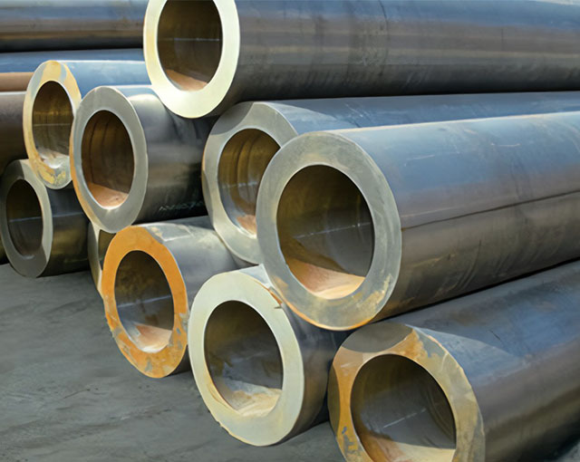 ASTM A333 alloy steel pipe